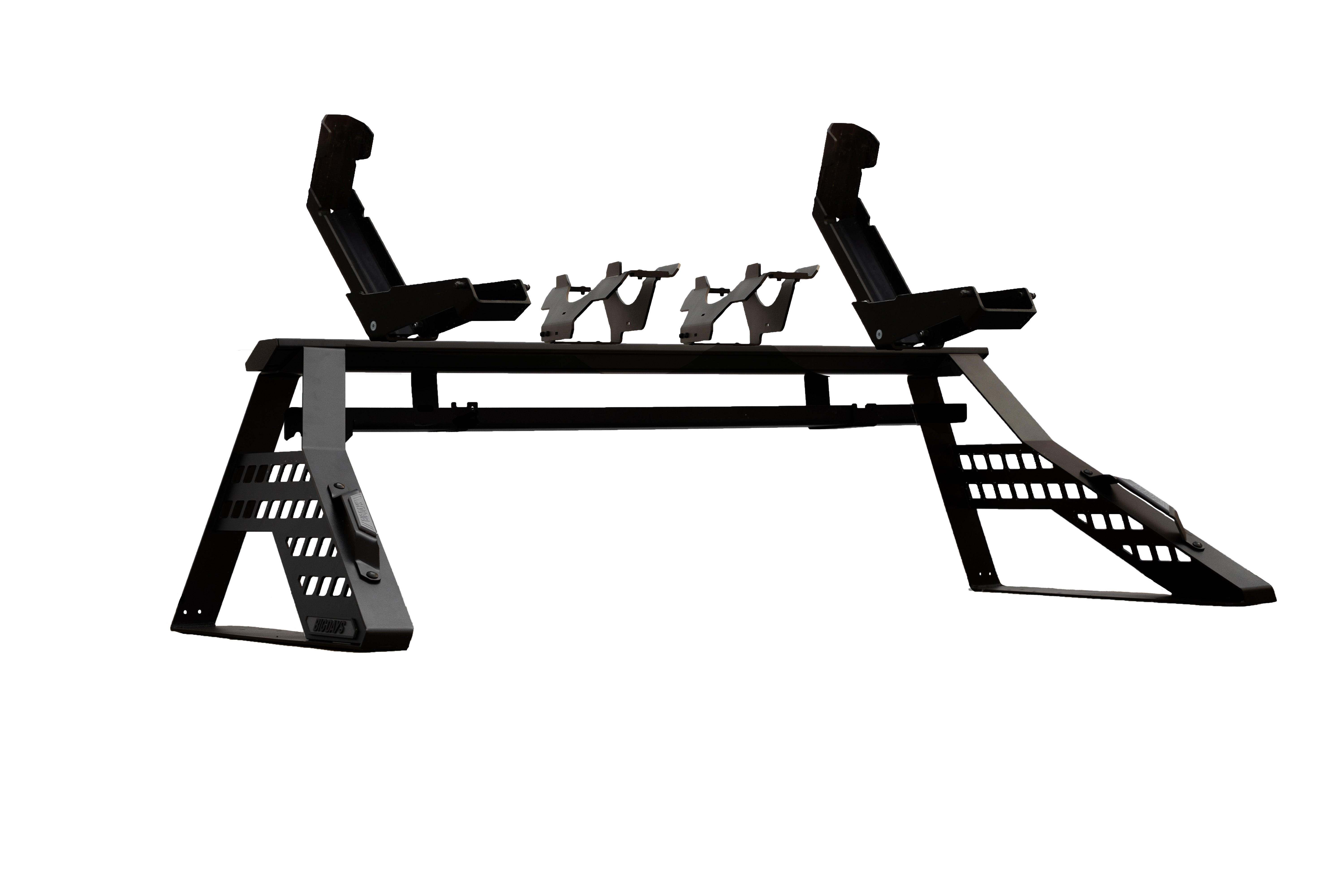 Big Days Truck Accessories Essential Build // 2 Moto 2 Bike Rack - $2280.00 at Big Days Truck Accessories 