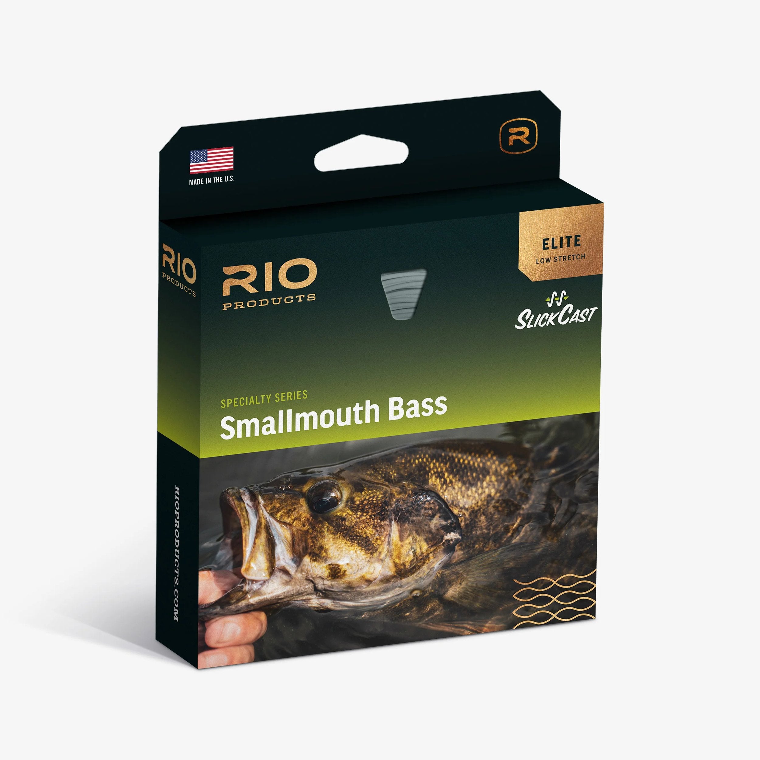 My Store RIO ELITE SMALLMOUTH BASS - $129.00 at BlueLineCo. 