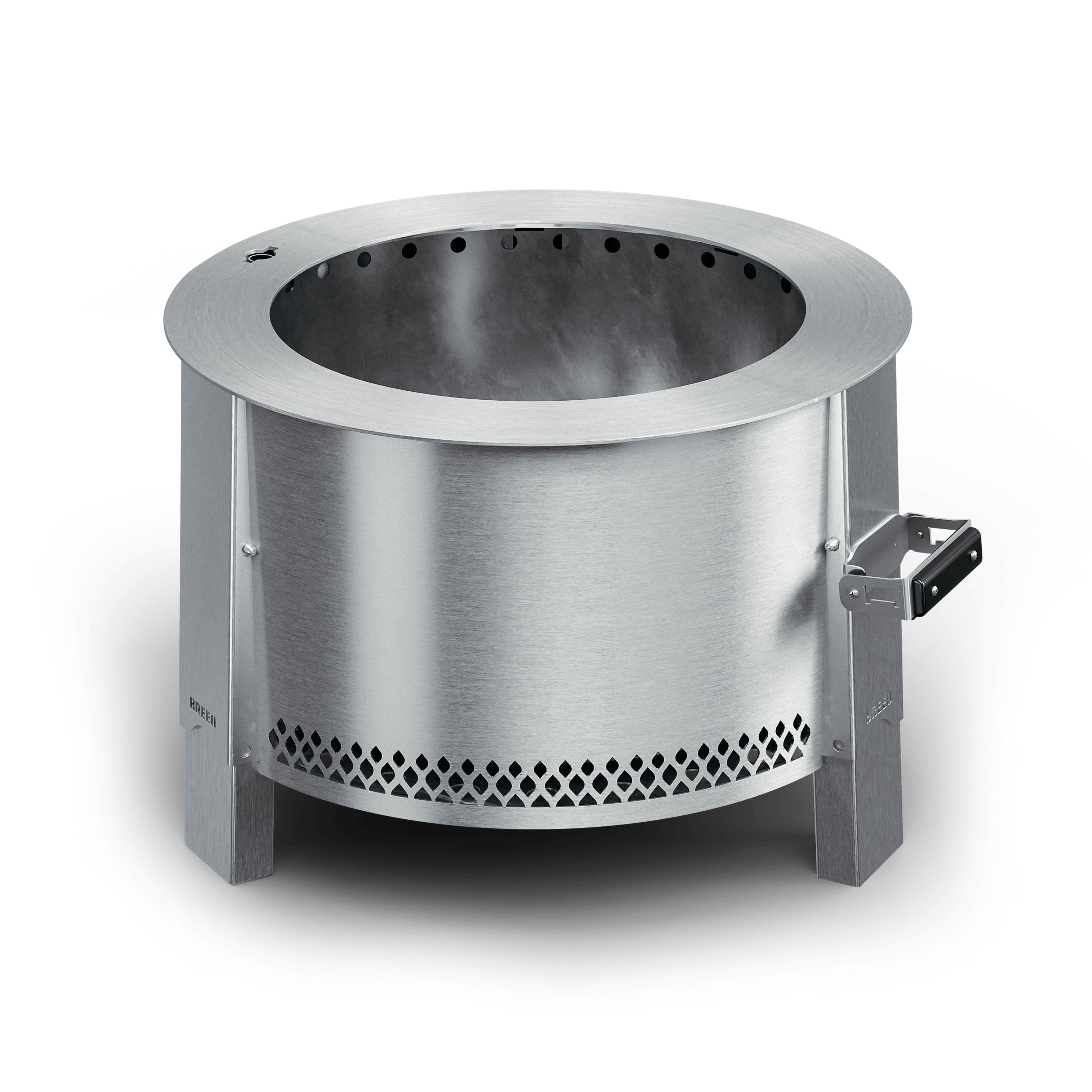 Breeo Y Series Portable Smokeless Fire Pit (Second) - $299.25 at Breeo