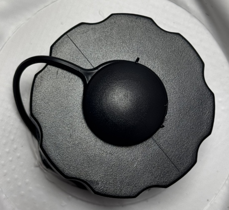 Replacement Drain Cap