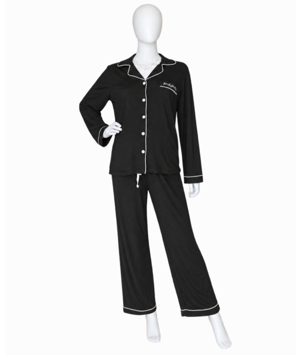 Bump City Bump City Exclusive: The Mama Pajamas - $118.00 at Bump City Nashville