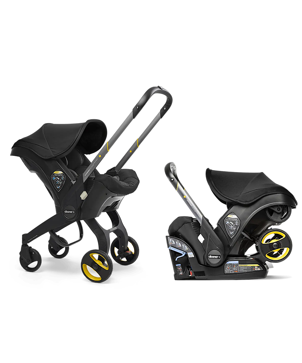 Bump City Doona™ SensAlert Car Seat + Stroller - $600.00 at Bump City Nashville