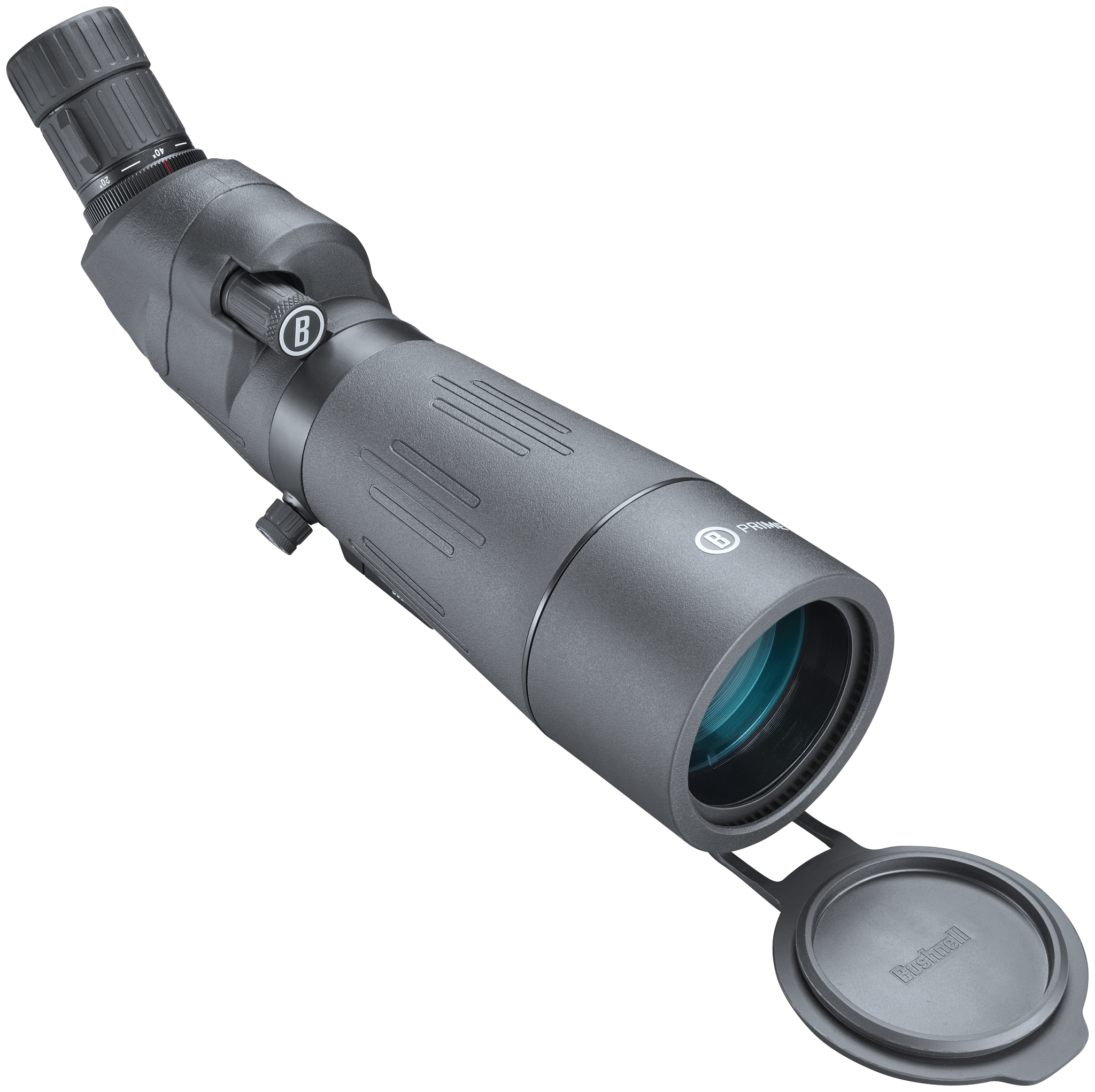 Prime™ 20-60x65 Angled Spotting Scope