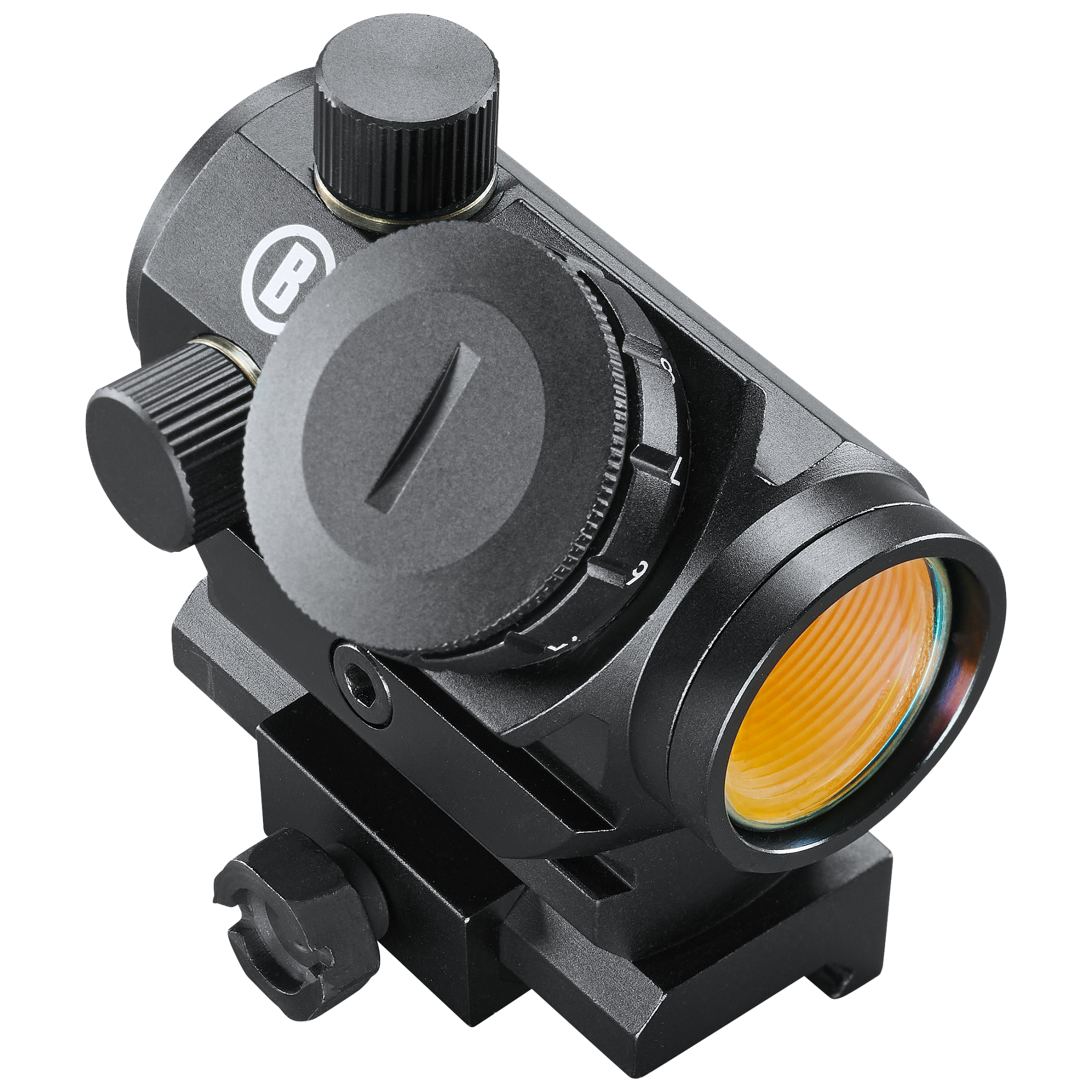 AR Optics TRS-25 High Rise Red Dot Sight