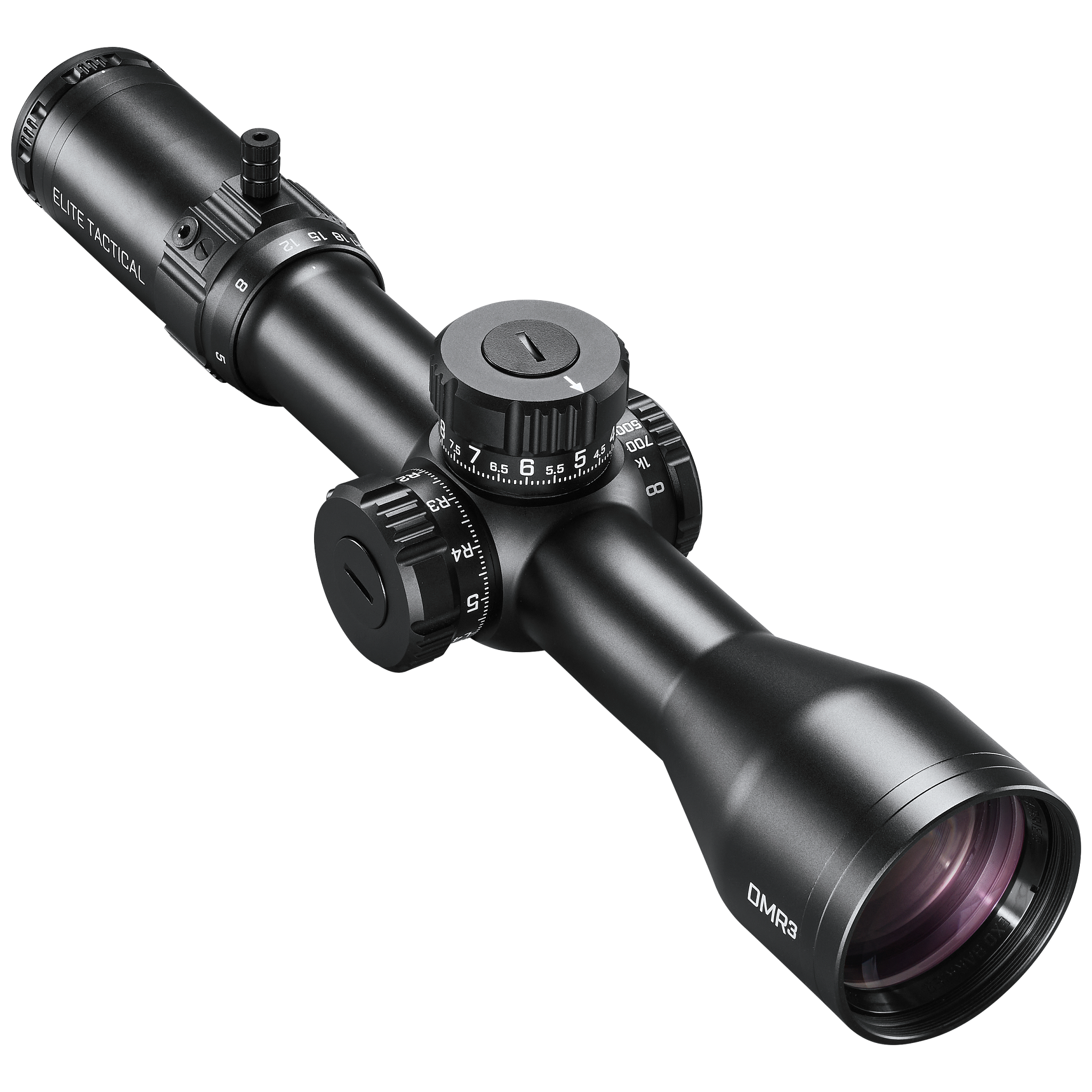 Bushnell Elite Tactical DMR3 3.5-21x50 Riflescope - G4P MRAD Reticle - $1599.95 at Bushnell