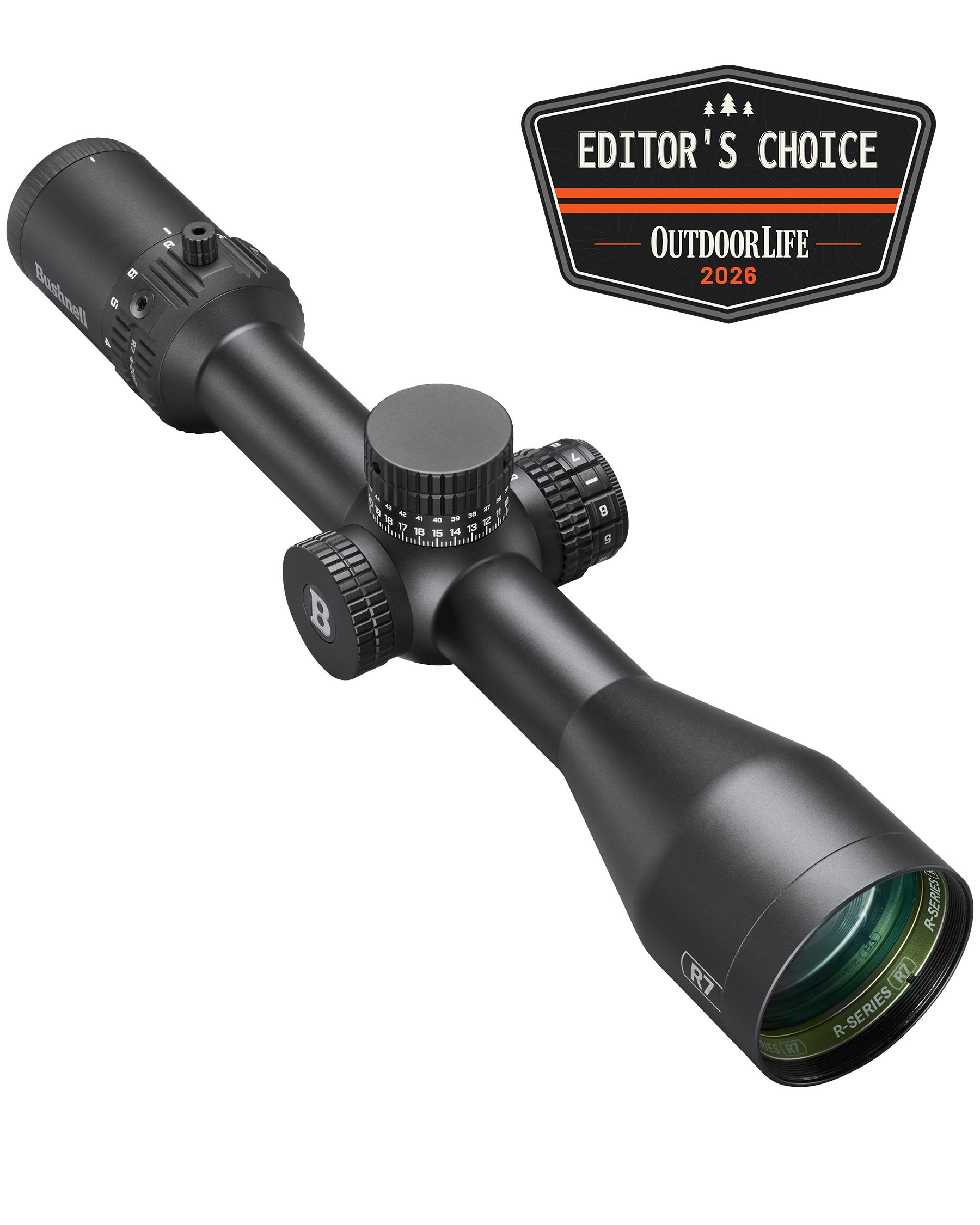 Bushnell *R7 4-20x50 Riflescopes - $899.95 at Bushnell