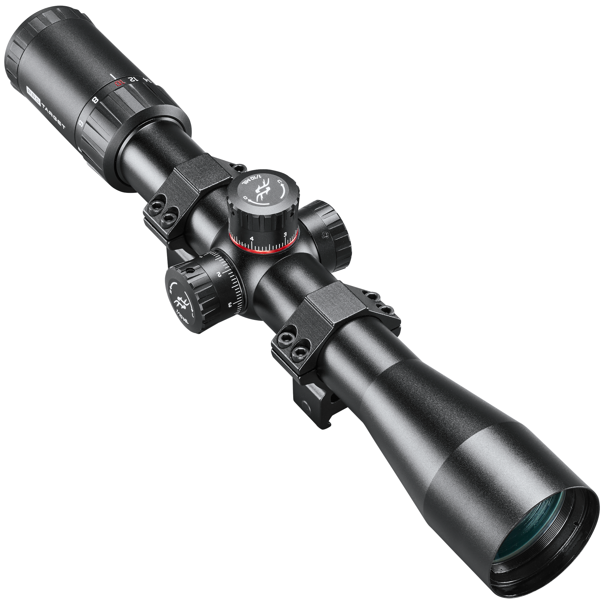 Bushnell Simmons Pro Target 4-16x40 Riflescope - $129.95 at Bushnell