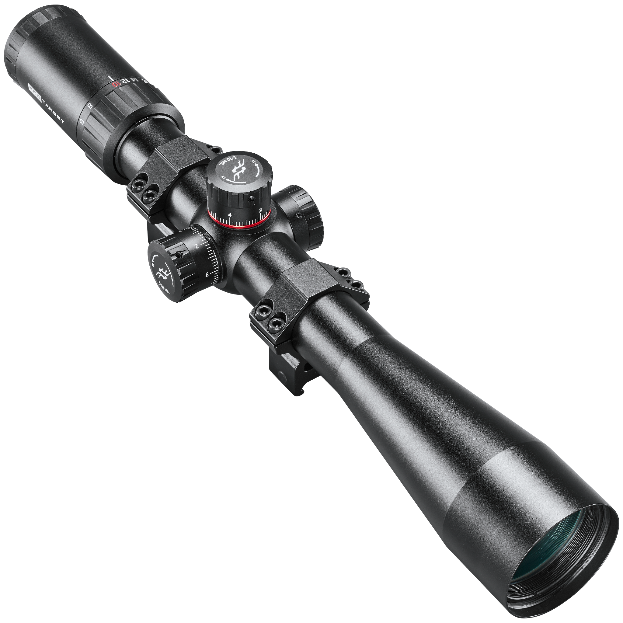 Bushnell Simmons Pro Target 6-24x44 Riflescope - $139.95 at Bushnell