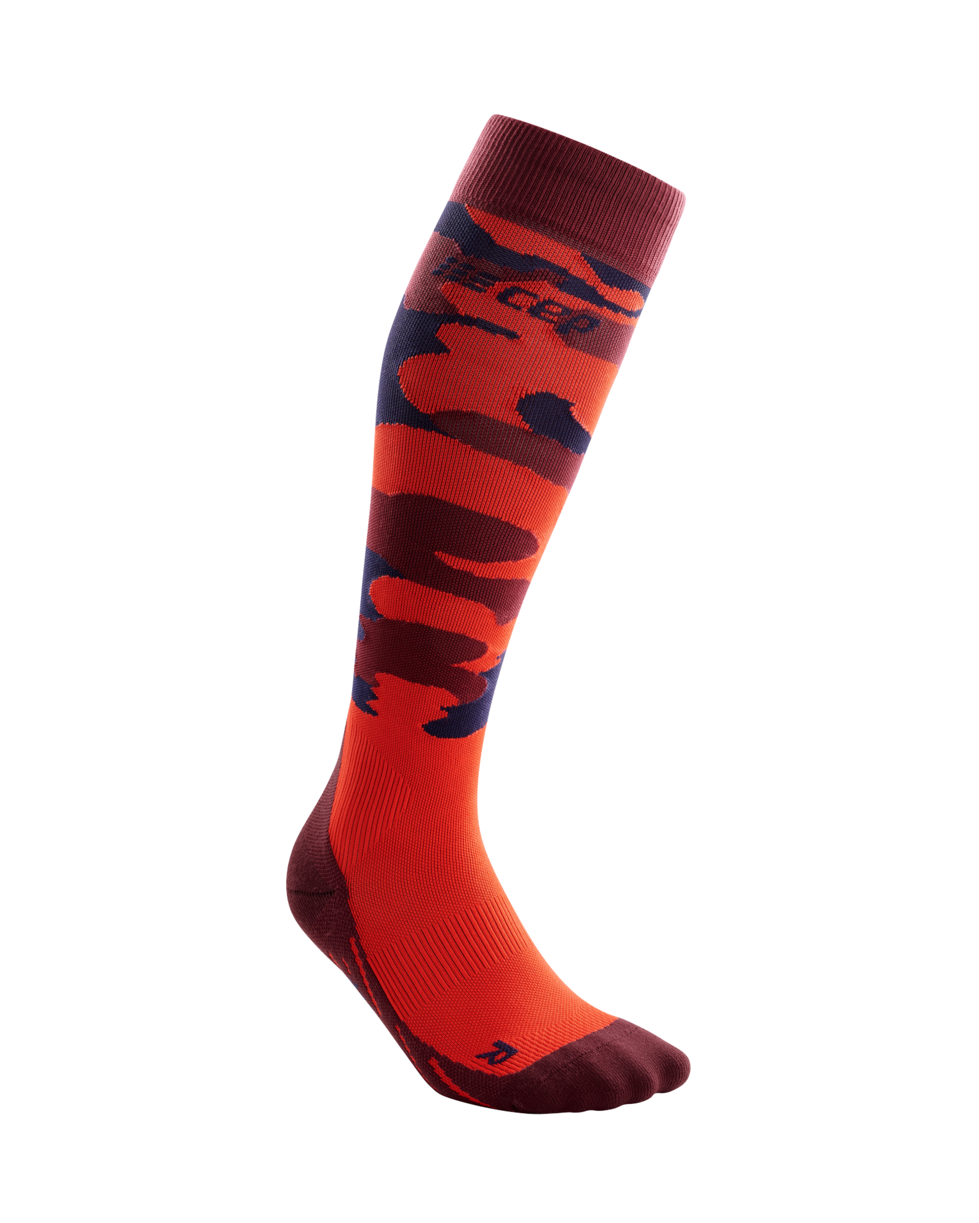 Camocloud Compression Tall Socks, Men