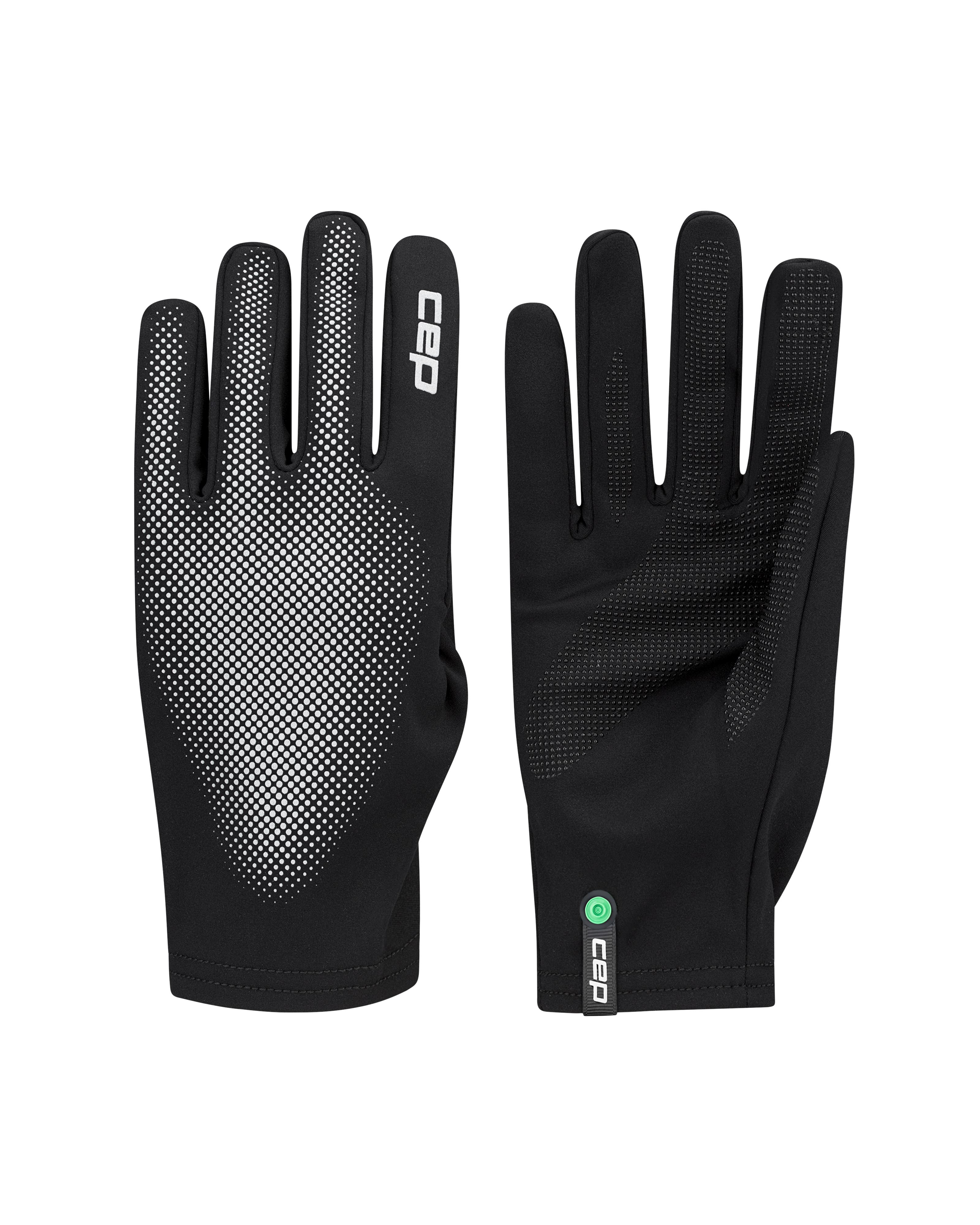 Core Run Reflective Gloves