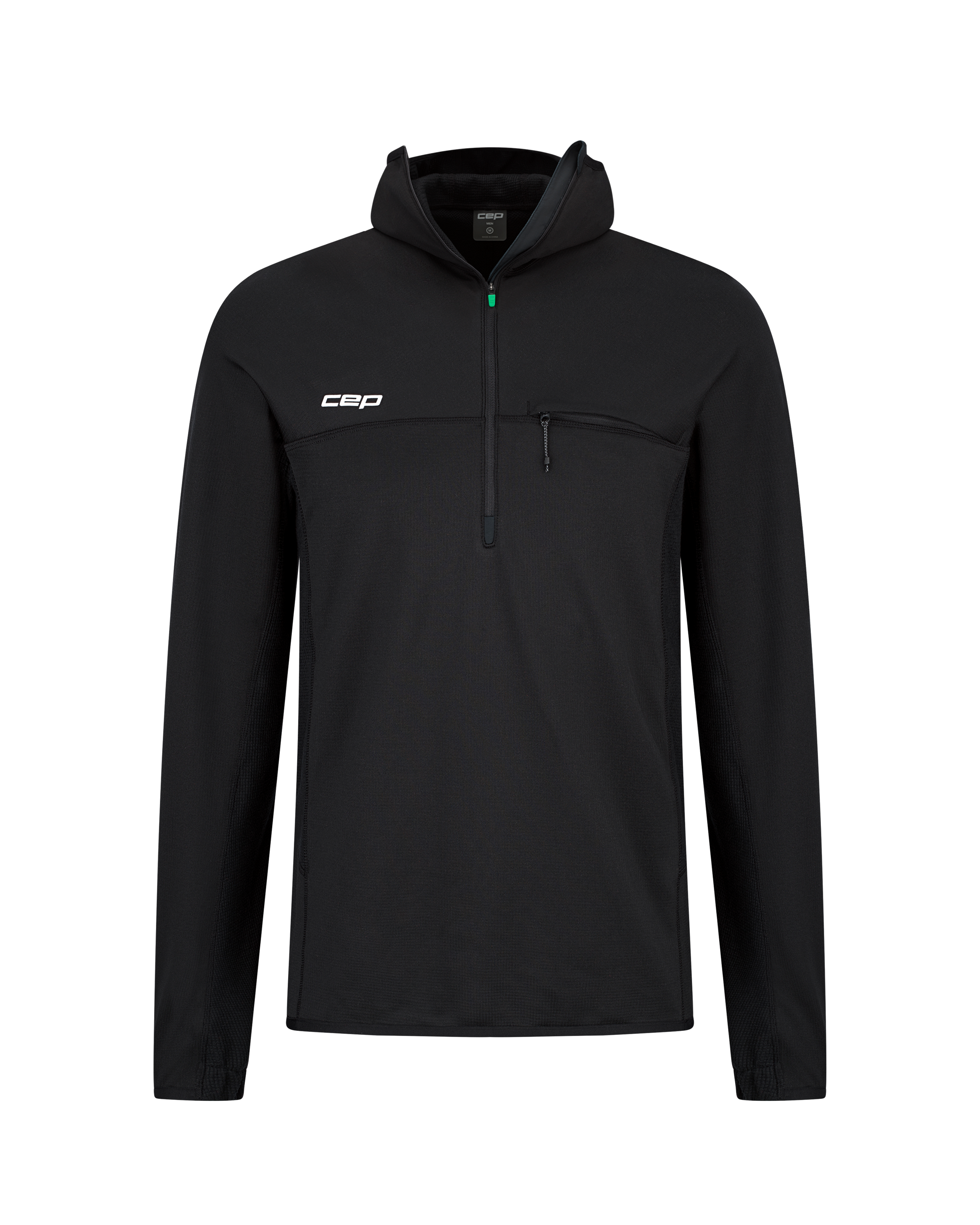 Core Run Thermal Hoodie, Men