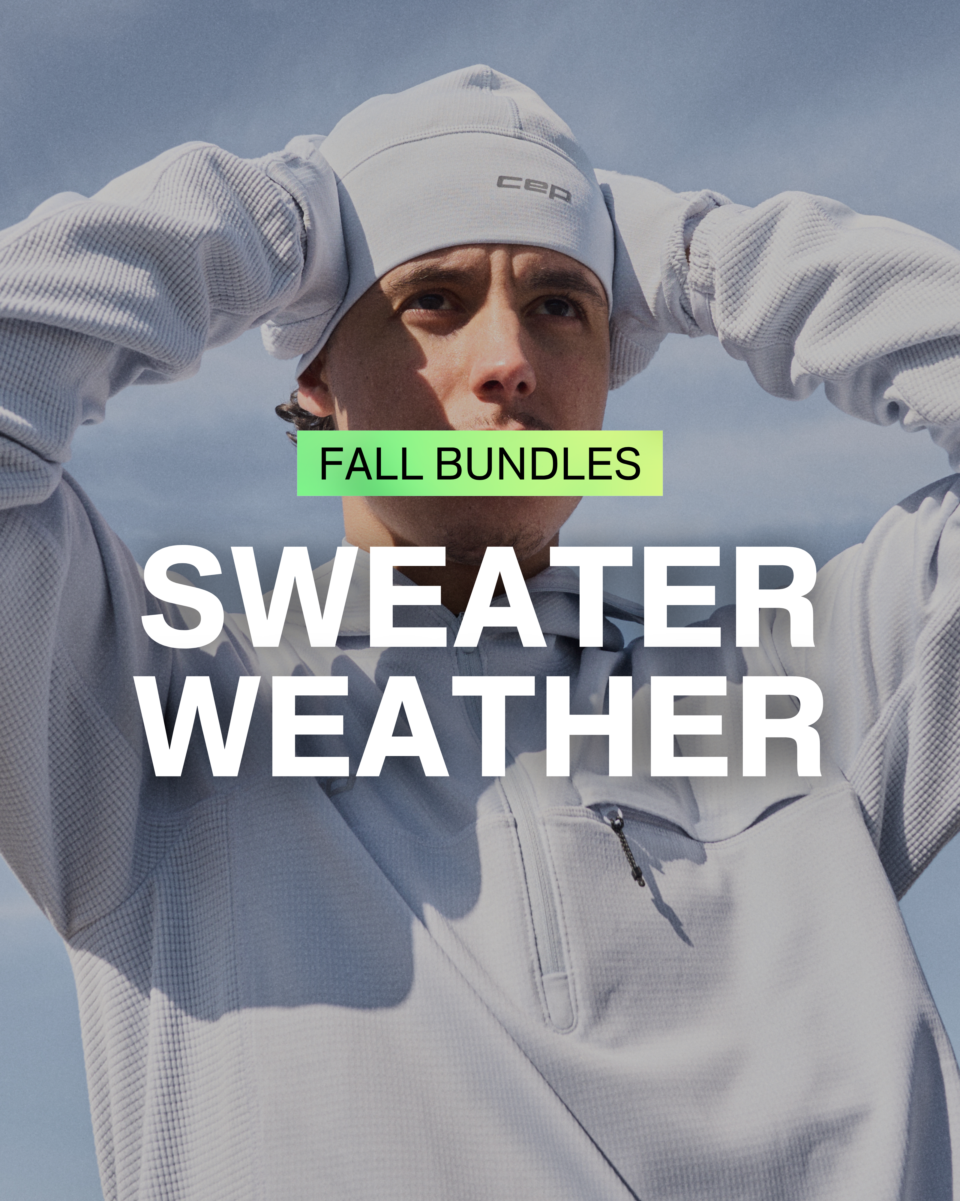 FALL BUNDLES | Sweater Weather Bundle
