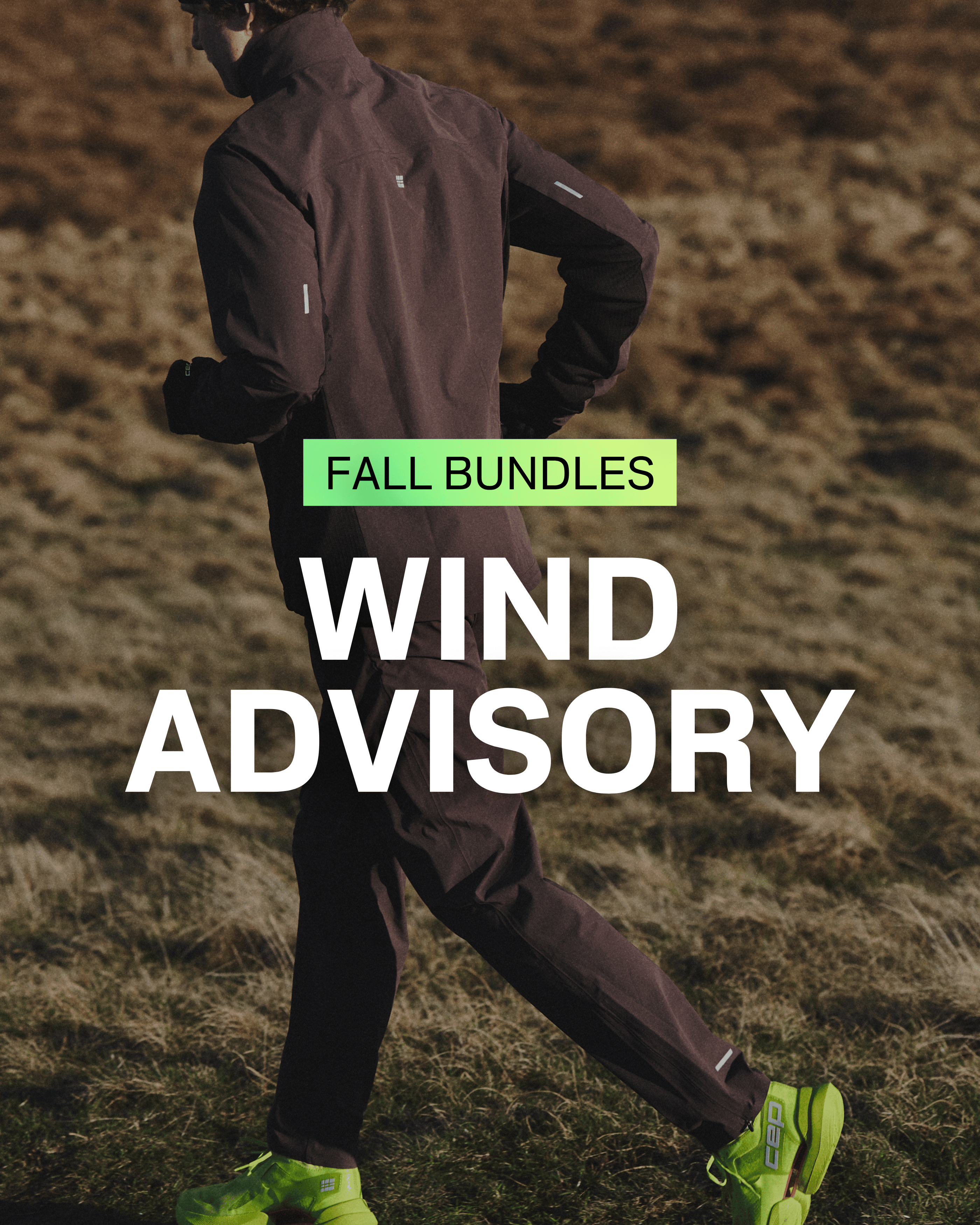 FALL BUNDLES | Wind Advisory Kit