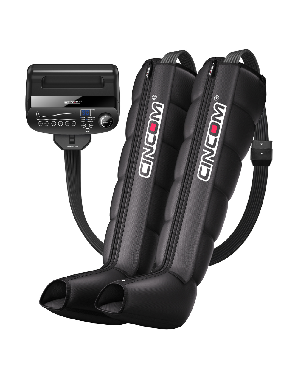 CINCOM CINCOM Precision 6-Zone Compression Recovery Boots CM-098A - $399.99 at CINCOM