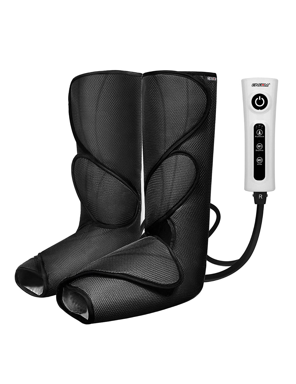 CINCOM CINCOM Compression Foot and Leg Massager 018A - $88.99 at CINCOM
