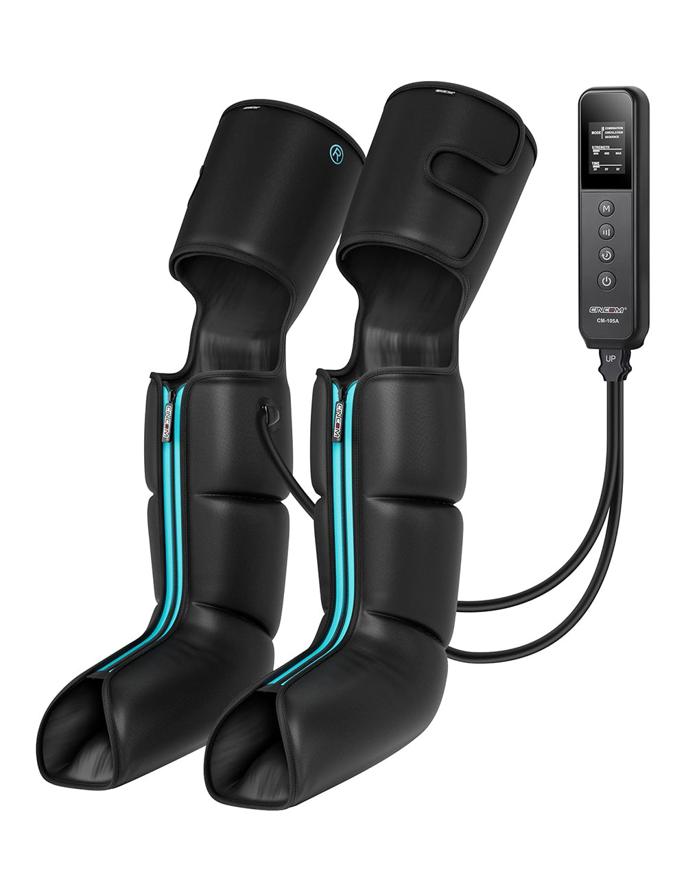 CINCOM CINCOM 3 in 1 Full Leg Compression Massager for Circulation 105A - $139.99 at CINCOM