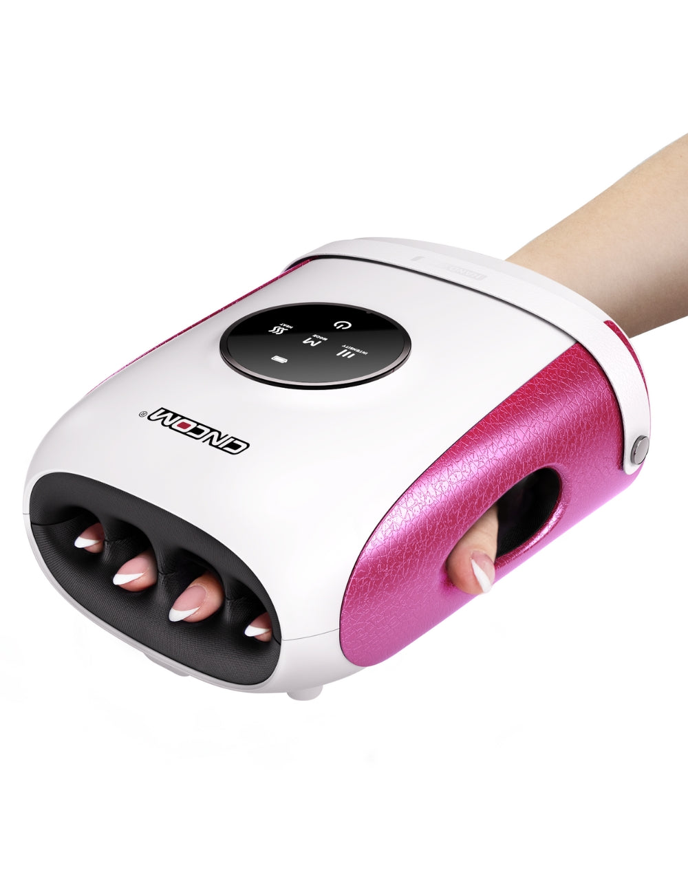 CINCOM CINCOM Split-Finger Hand Massager with Heat & Air Compression - $99.99 at CINCOM