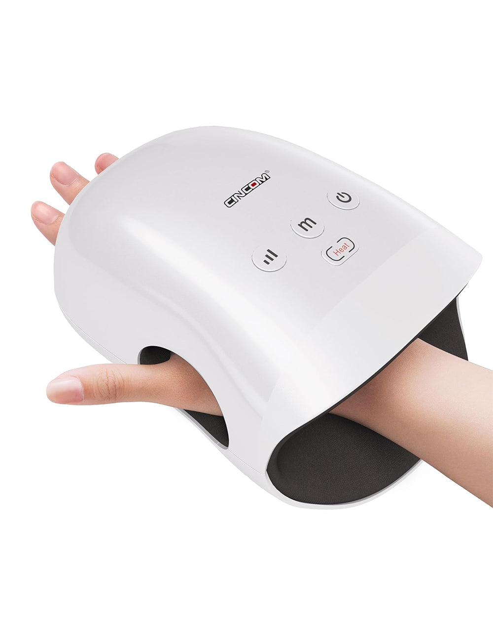 CINCOM CINCOM Everyday Hand Massager with Heat CM-026H (6 Colors) - $78.98 at CINCOM