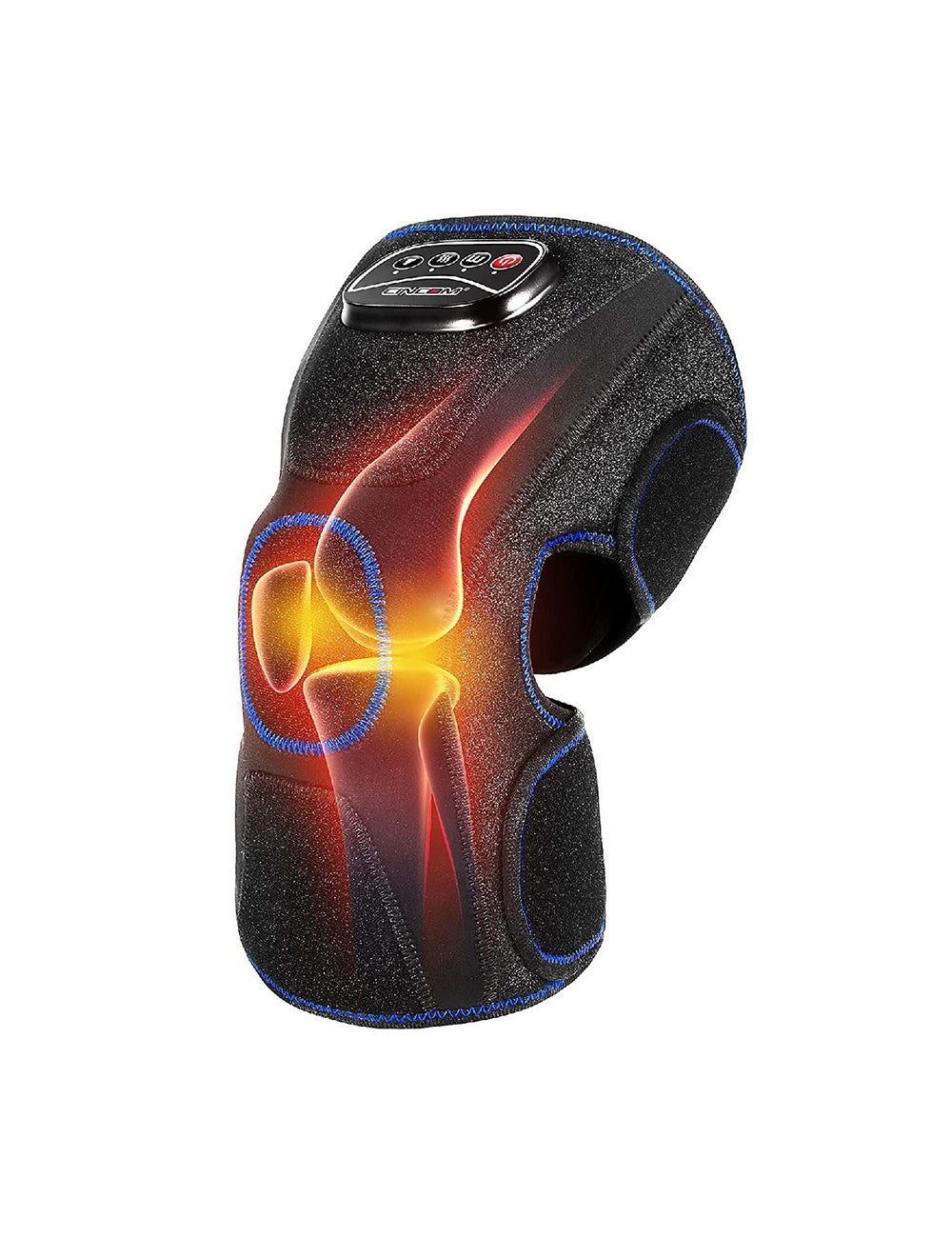 CINCOM CINCOM Heated Knee Massager with Air Compression CM-066K - $54.99 at CINCOM