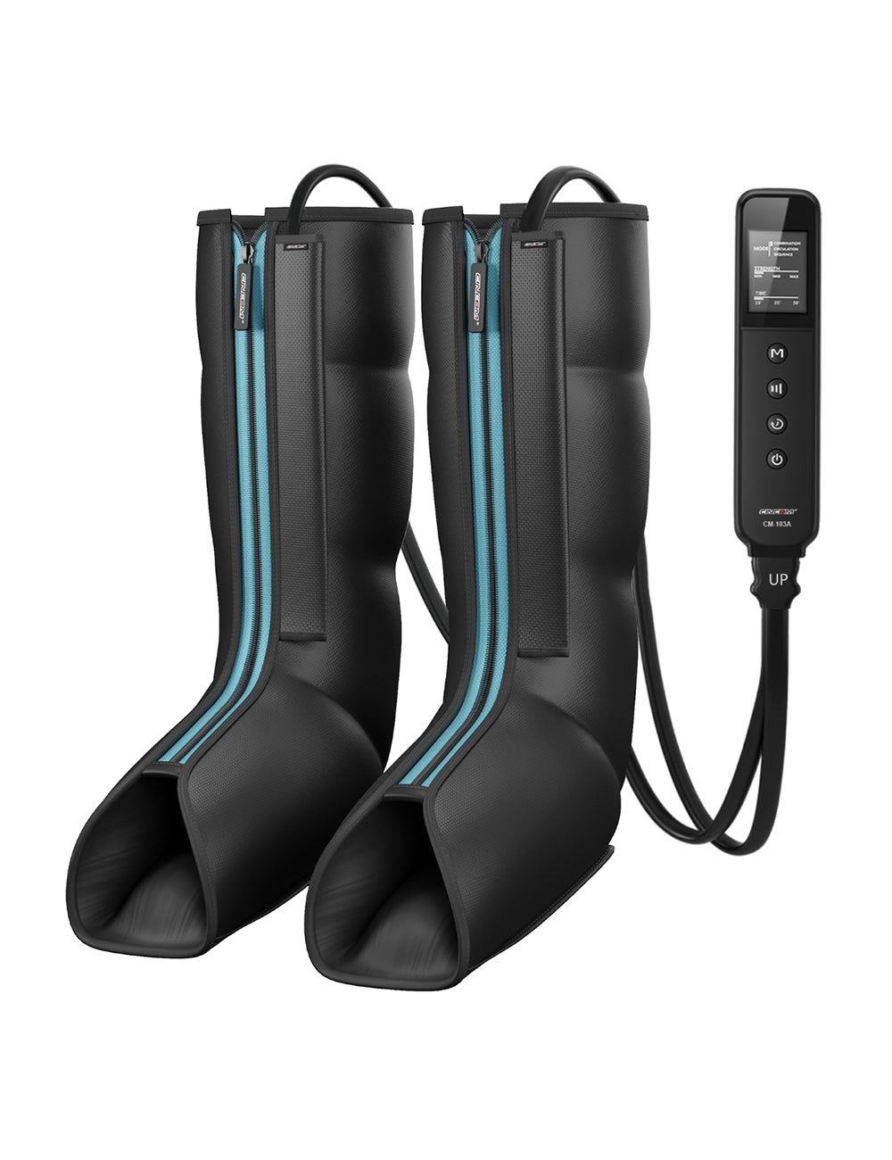 CINCOM CINCOM Premium Compression Foot and Leg Massager 103A - $119.99 at CINCOM
