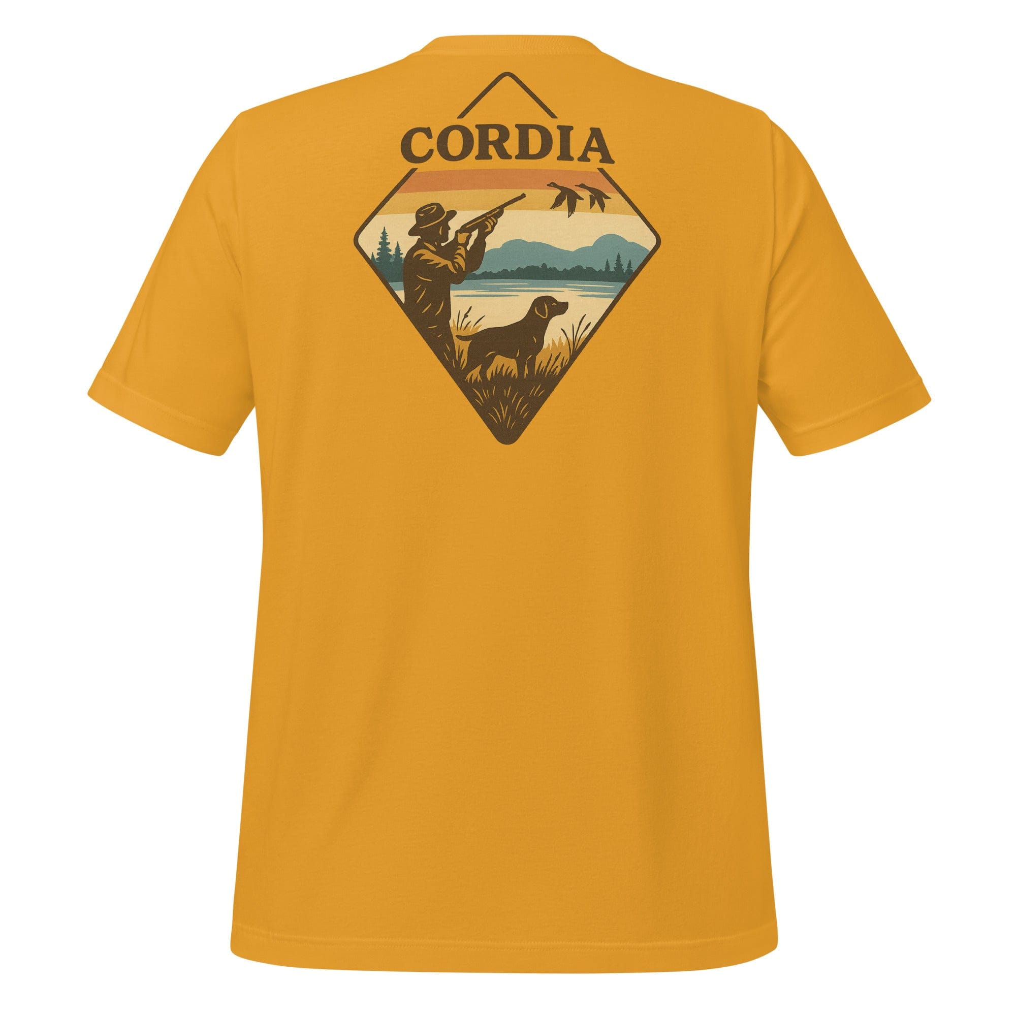 CORDIA Vintage Duck Hunt T-Shirt - $40.00 at CORDIA