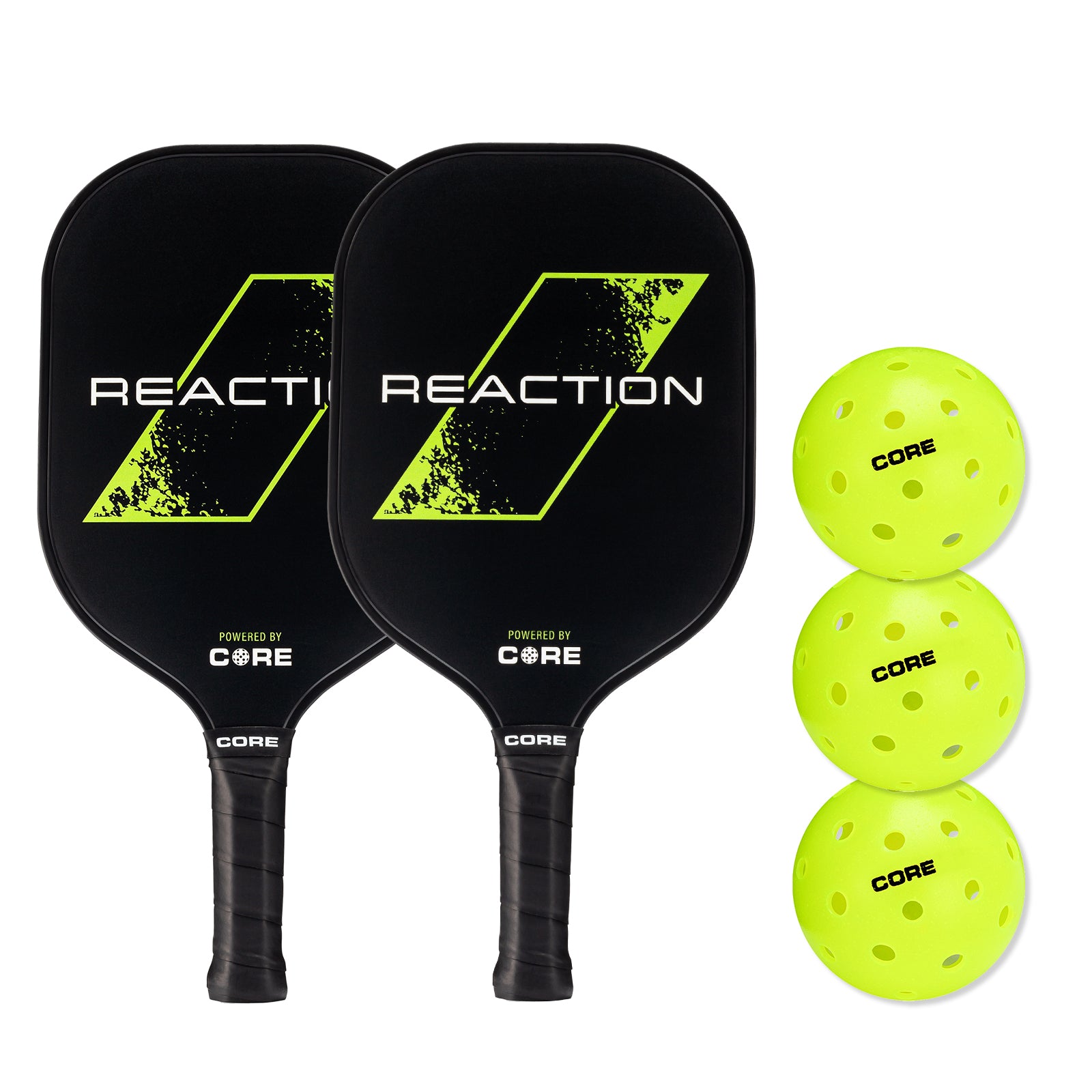 CORE Pickleball Core Reaction Paddle Pack - $49.99 at CORE Pickleball