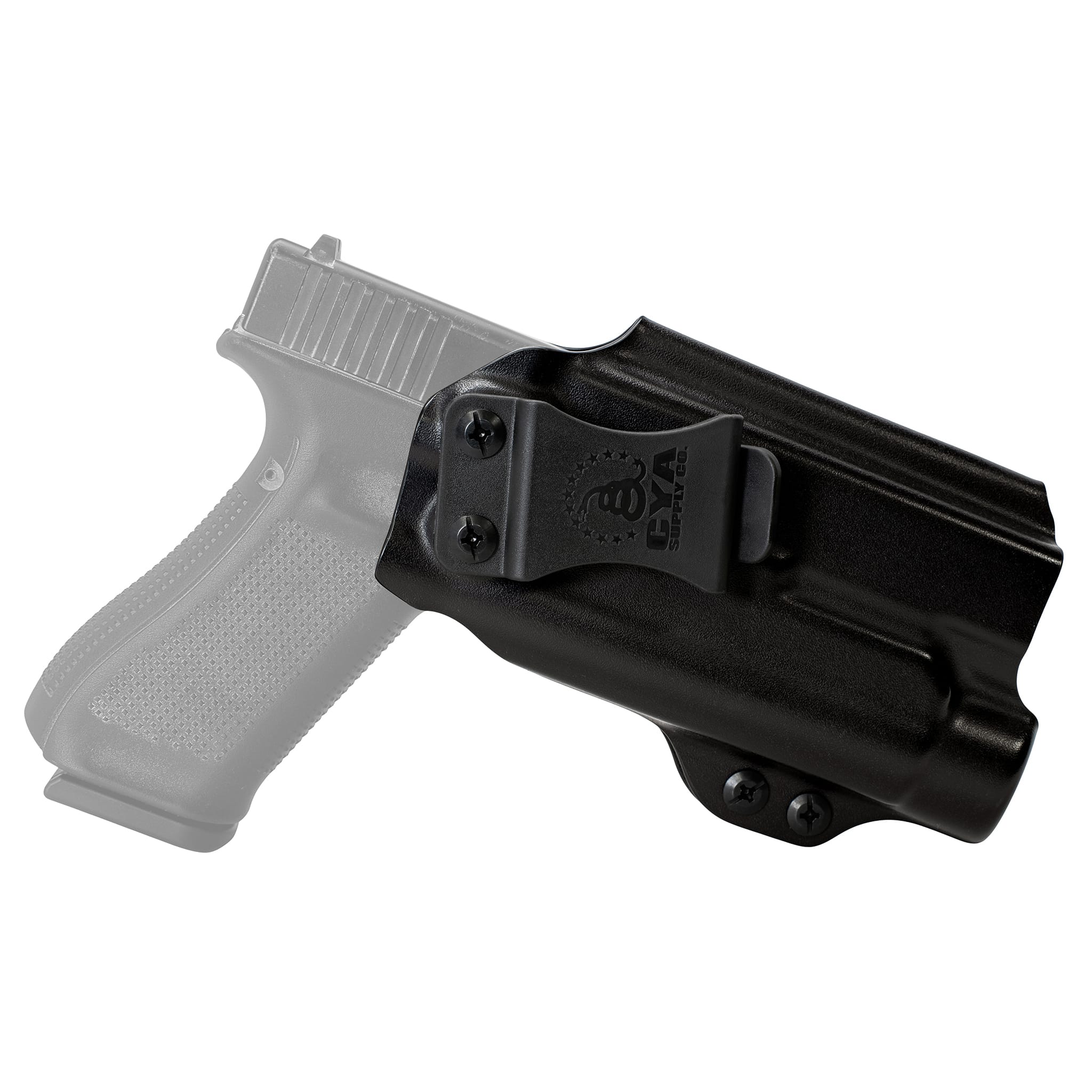 CYA Supply Co. Glock 17/19 + TLR-1 IWB Holster | CYA FORWARD - $49.74 at CYA Supply