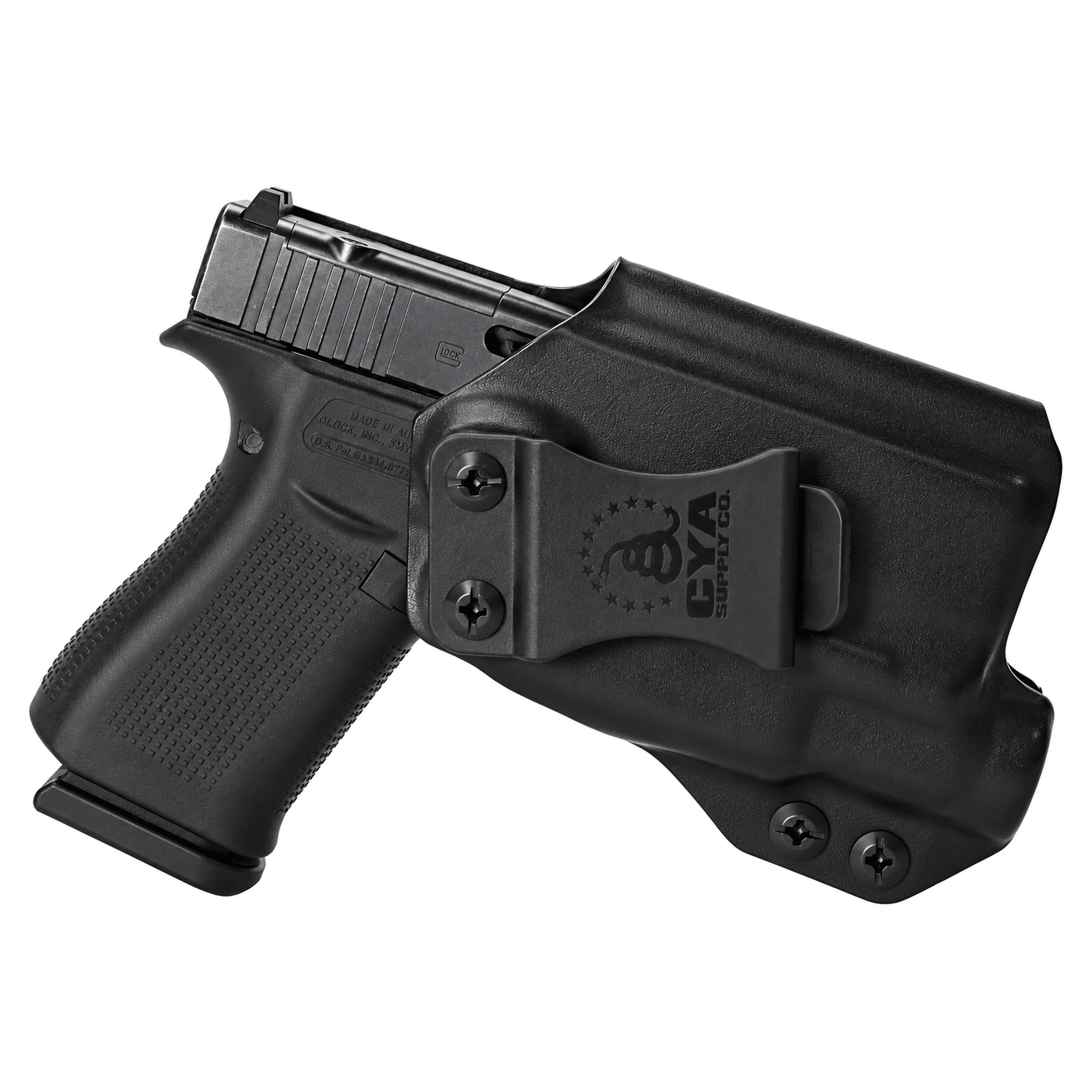 CYA Supply Co. Glock 43X TLR-7 X SUB IWB Holster | CYA FORWARD - $49.74 at CYA Supply
