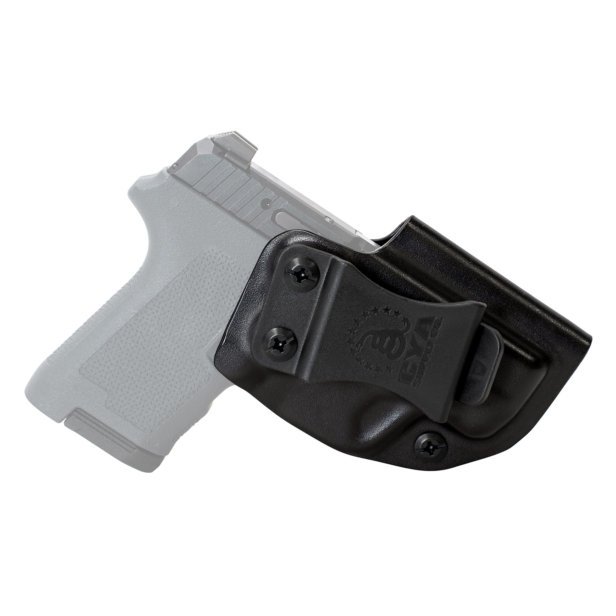 Ruger LCP MAX Magpul EHG IWB Holster | BASE IWB