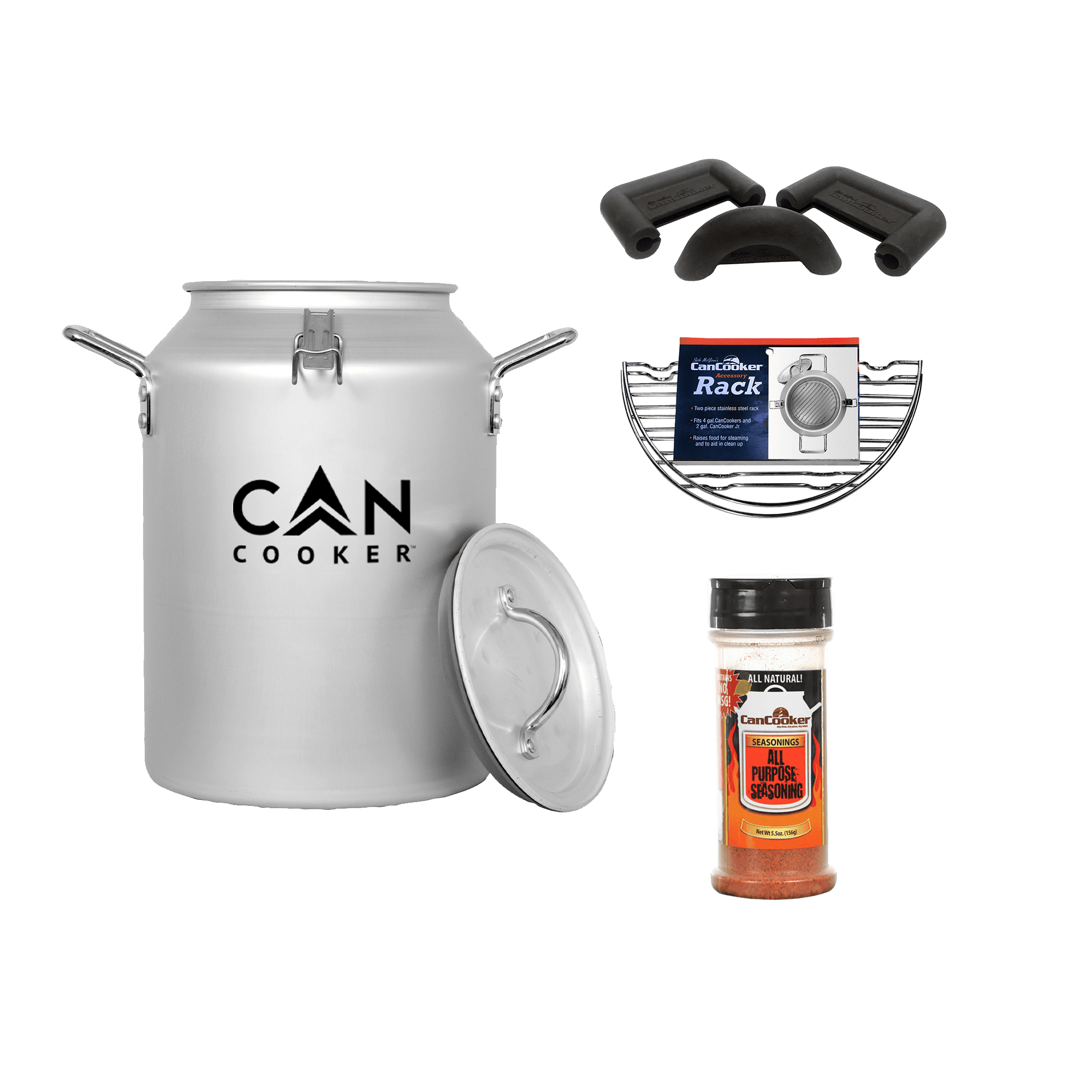 CanCooker Appetite for Adventure Bundle - $101.99 at CanCooker
