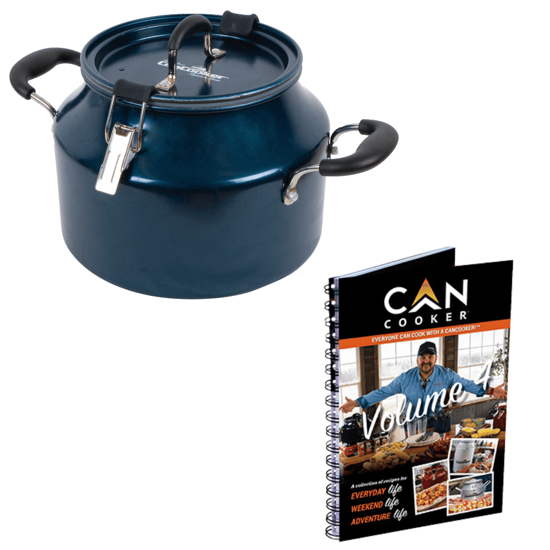 CanCooker Blue Signature Kit - $75.00 at CanCooker