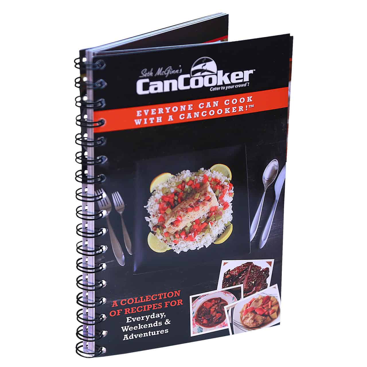 CanCooker CanCooker Cookbook - $24.99 at CanCooker