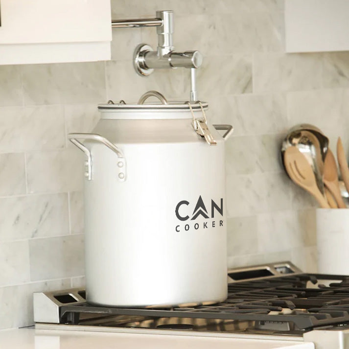 CanCooker Seth McGinn's CanCooker Original – 4 Gallon Steam Cooker - $119.99 at CanCooker