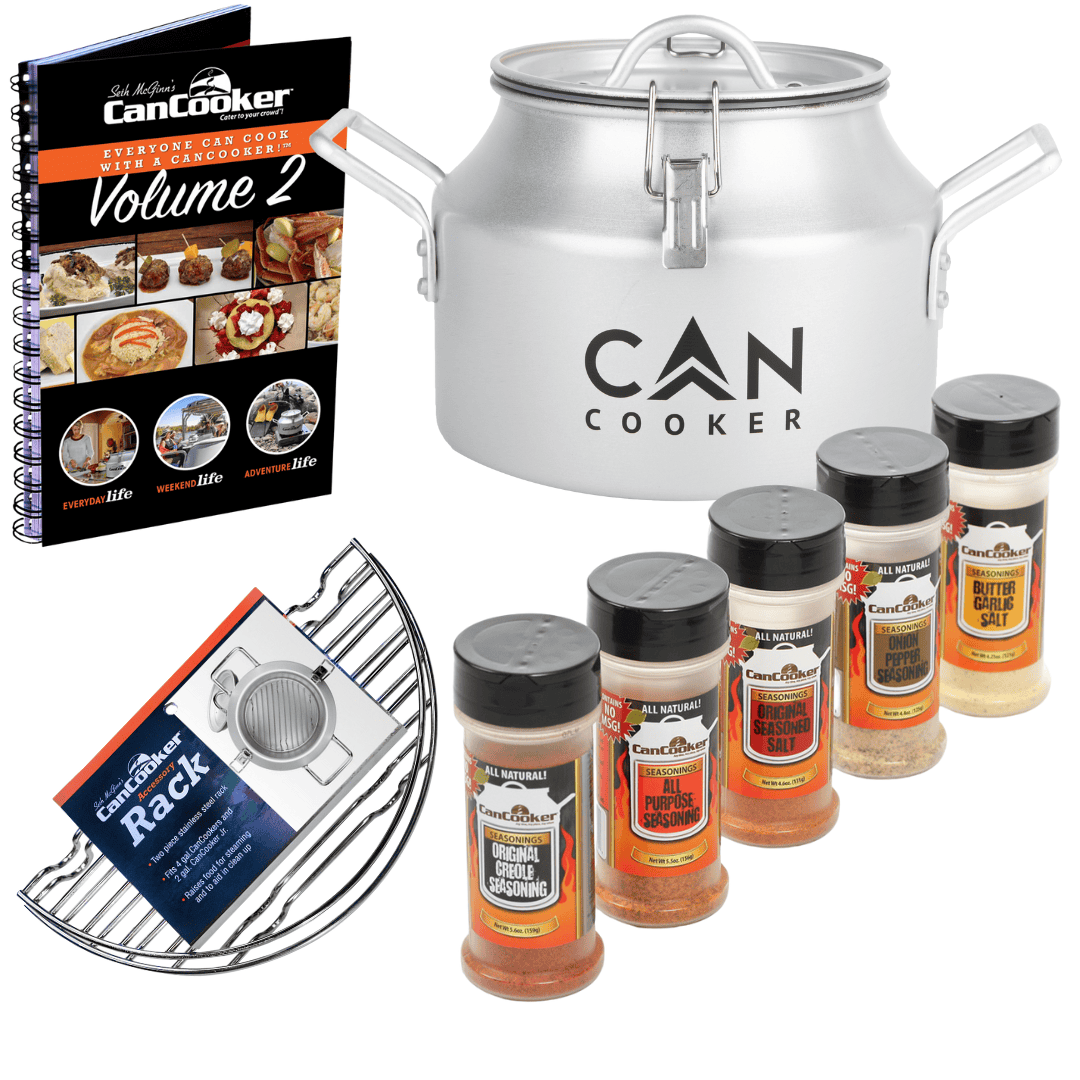 CanCooker Chef's Essentials Kit - $109.99 at CanCooker