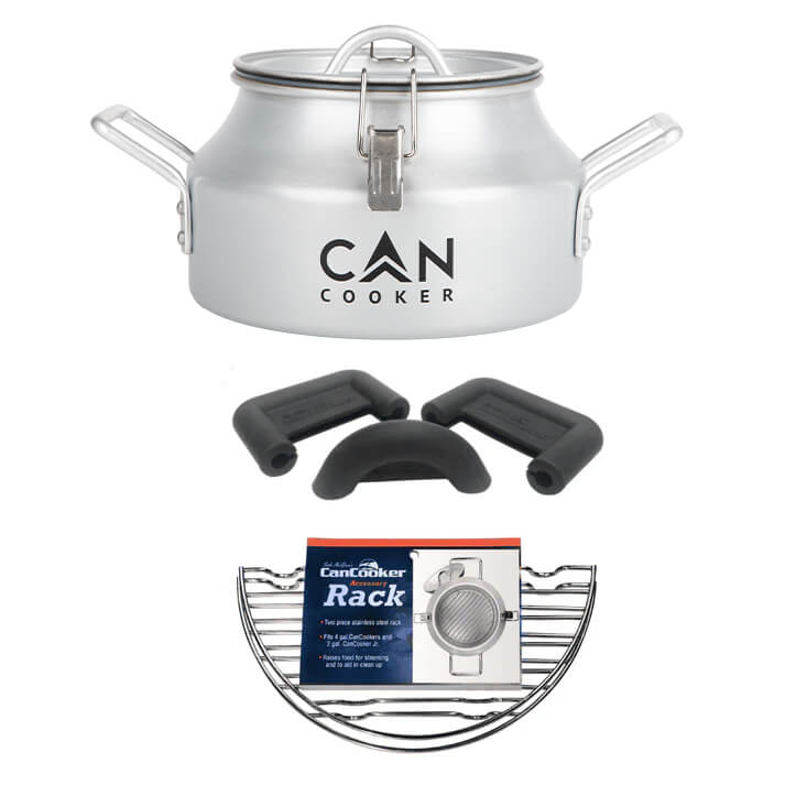 CanCooker Companion Cooking Kit - $65.00 at CanCooker