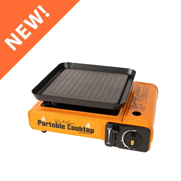 CanCooker Conversion Griddle: Portable Griddle Top - $24.99 at CanCooker