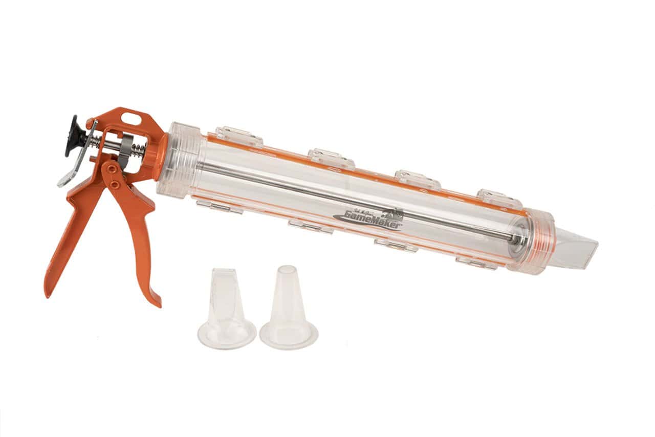 CanCooker EZ Jerky Shooter: Easy-Clean Jerky Gun - $39.99 at CanCooker