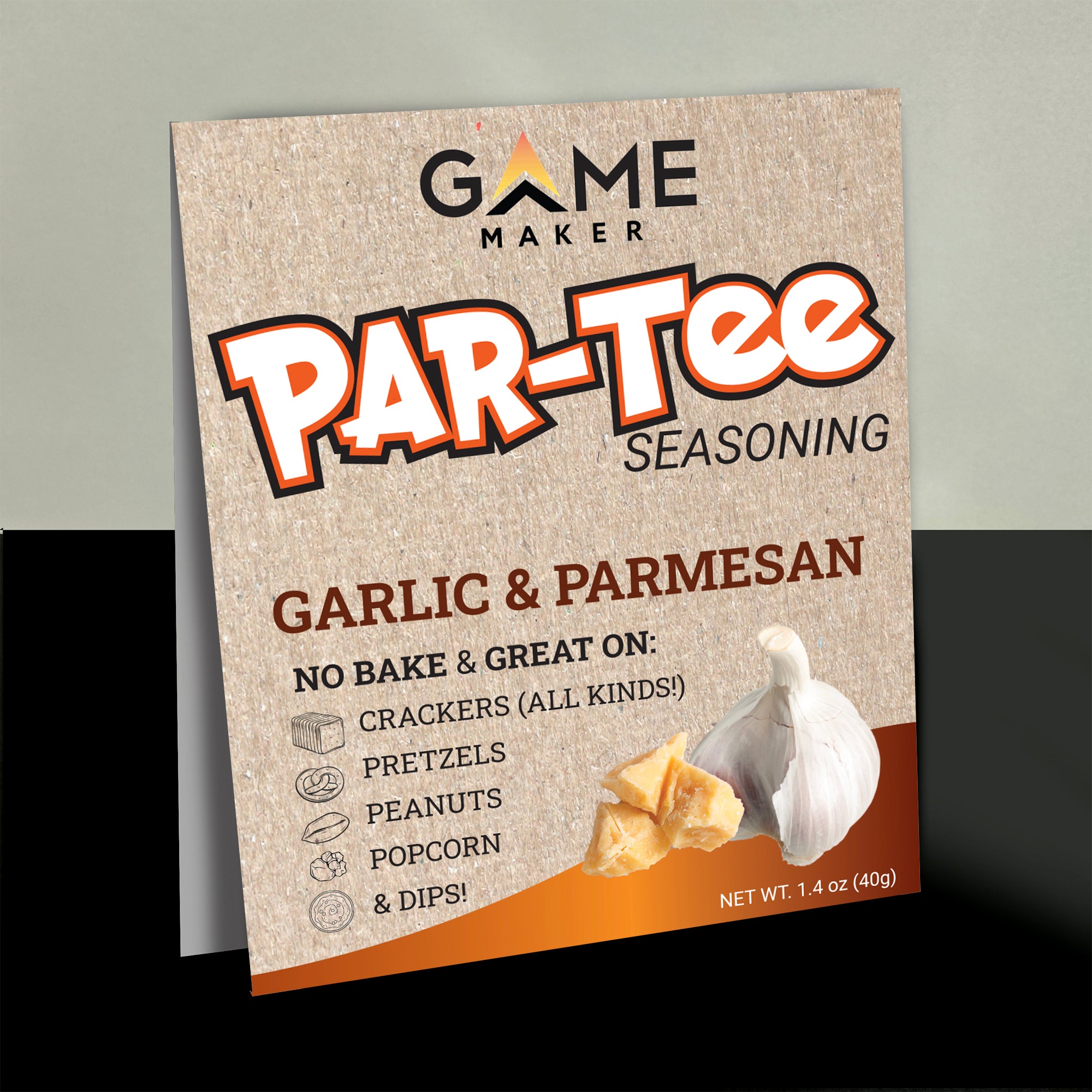 CanCooker Garlic & Parmesan Par-Tee Seasoning - $6.99 at CanCooker