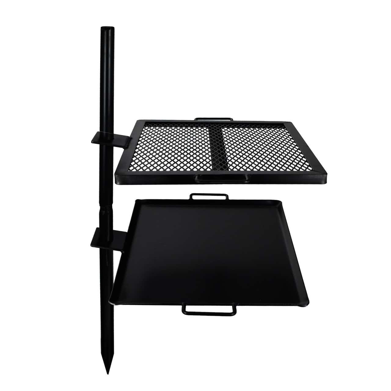 CanCooker Gravity Grill Combo: Campfire Grill and Griddle - $139.99 at CanCooker