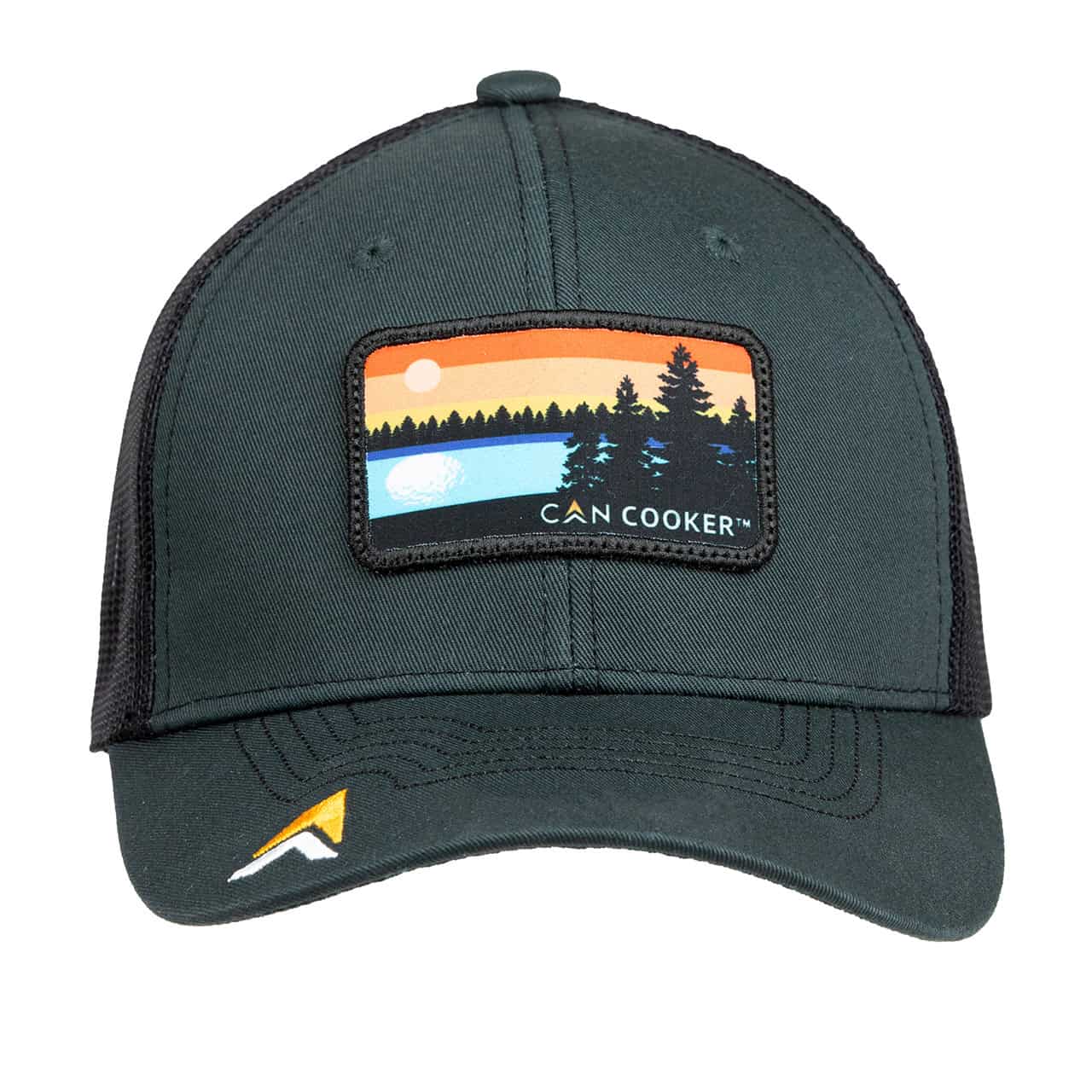 CanCooker Green Sunset Hat - $20.00 at CanCooker