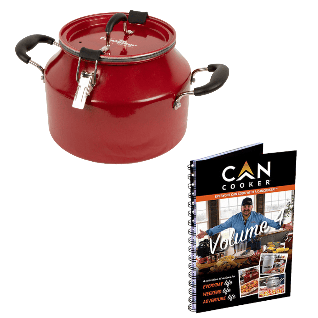 CanCooker Household Kit - $75.00 at CanCooker