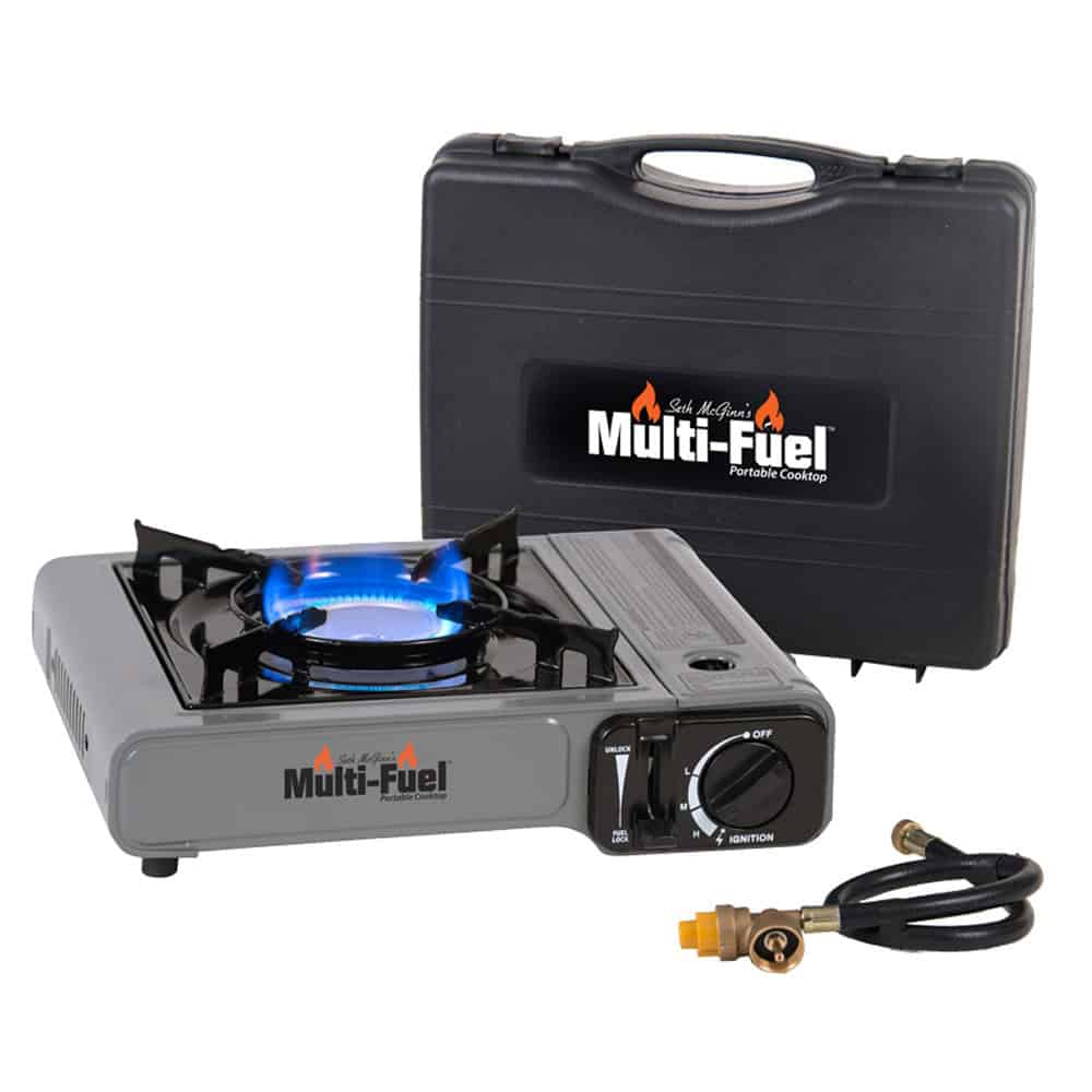 CanCooker Multi-Fuel Cooktop - $74.99 at CanCooker