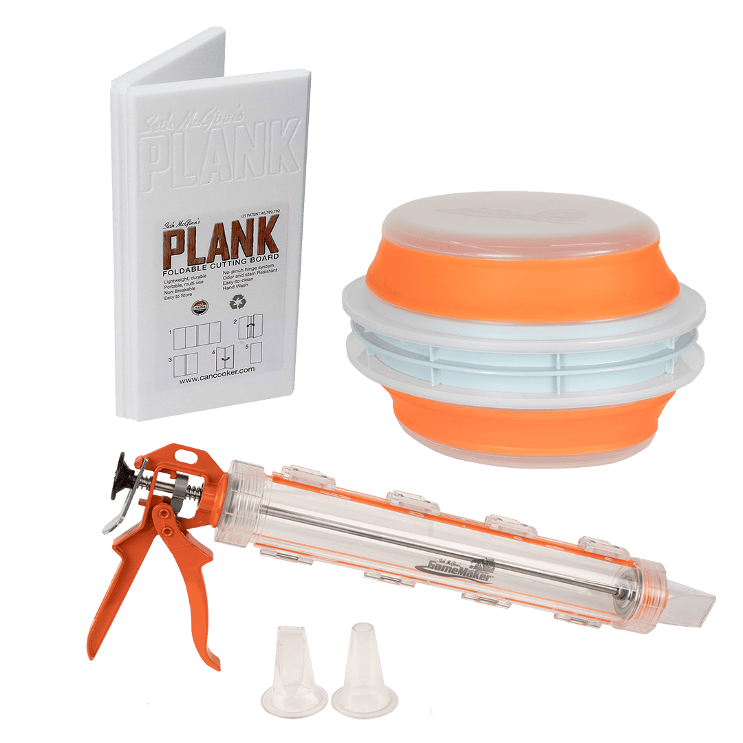 CanCooker Outdoor Kit - $80.00 at CanCooker
