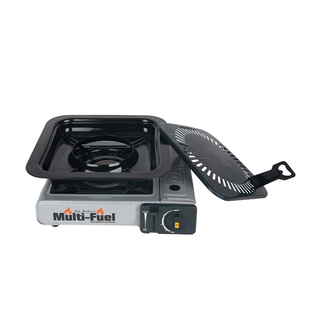 CanCooker Portable Conversion Grill - $24.99 at CanCooker