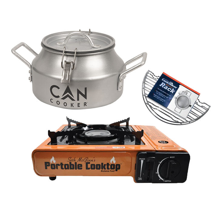 CanCooker Starter Kit - $134.97 at CanCooker