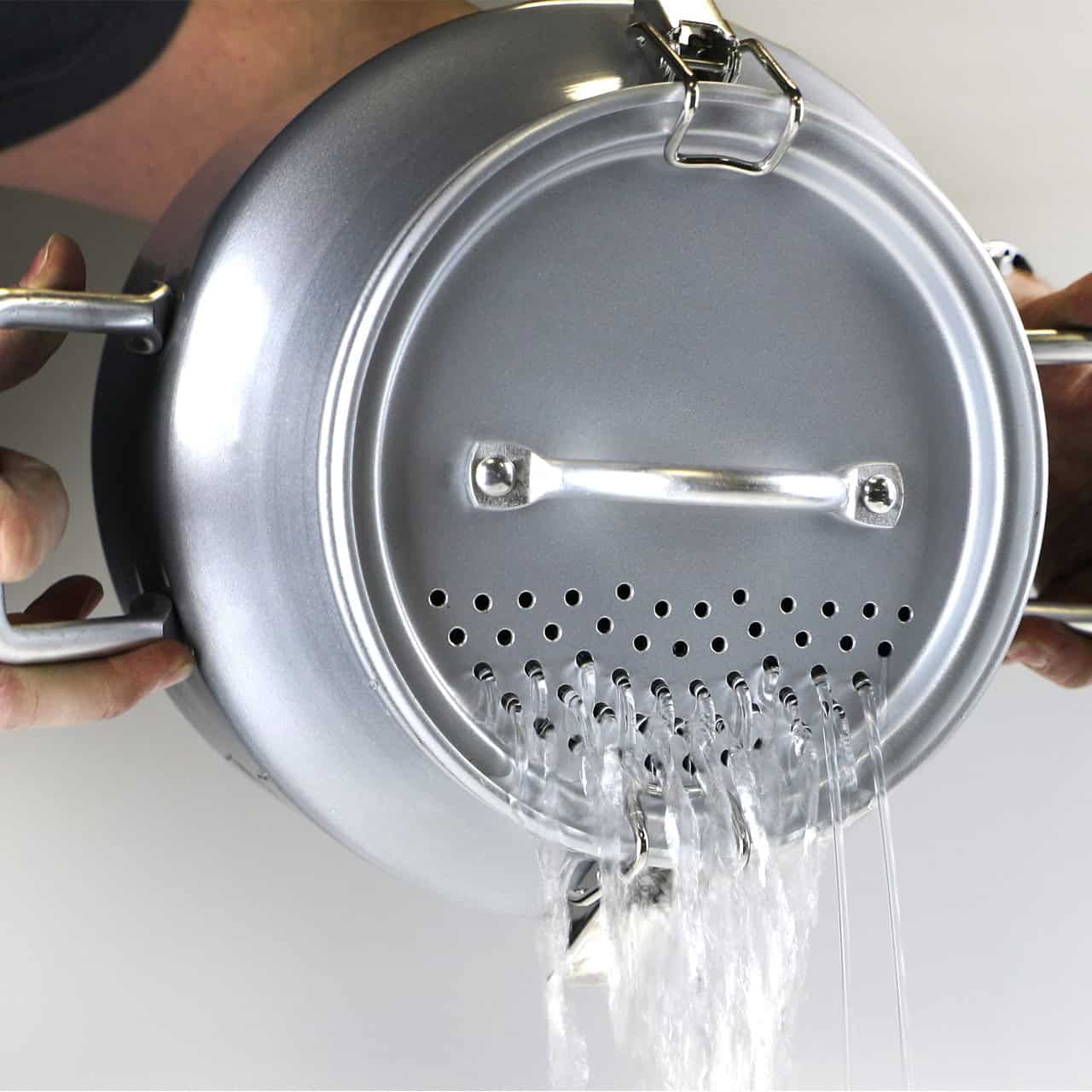 CanCooker Strainer Lid - $24.99 at CanCooker