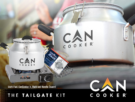 CanCooker The Tailgate Kit - $119.99 at CanCooker