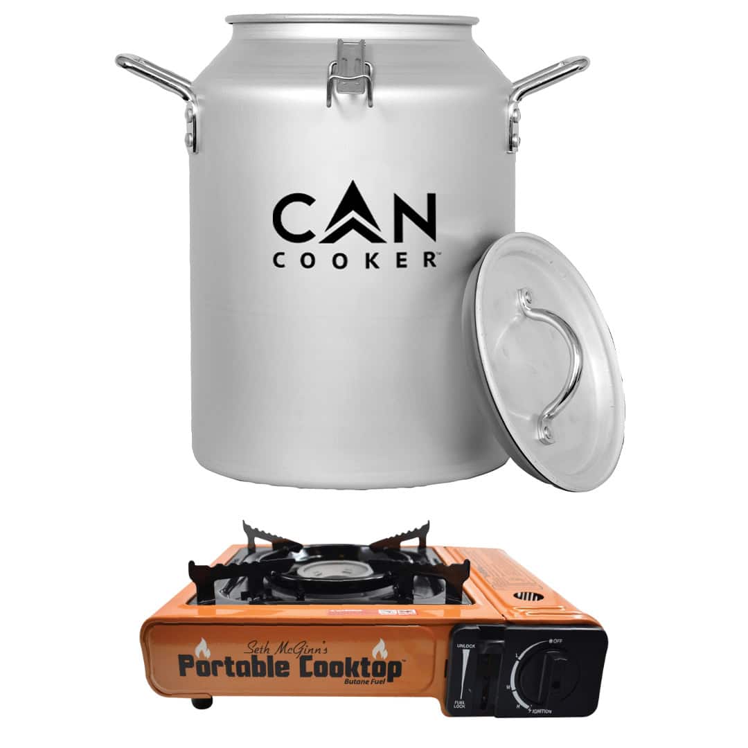 CanCooker Trailblazer Kit - $95.00 at CanCooker