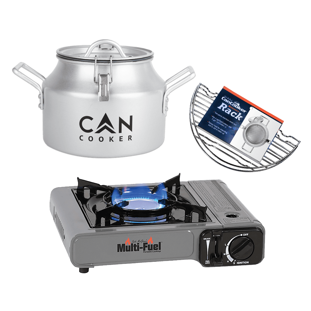 CanCooker Weekender Kit - $109.99 at CanCooker