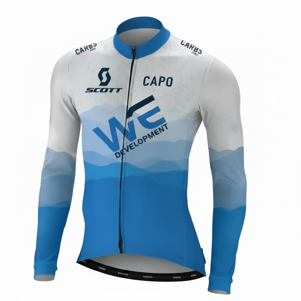 WE DEVO - SC Long Sleeve Jersey Unisex